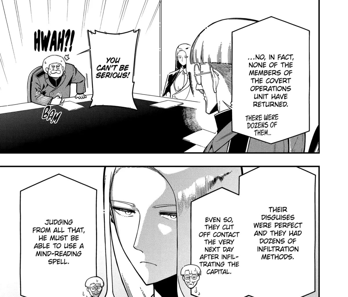 Strongest in the World with Assassination Skill Chapter 26 page 41 - 