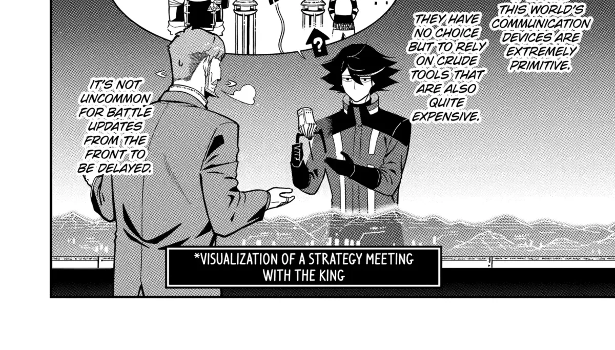 Strongest in the World with Assassination Skill Chapter 26 page 44 - 