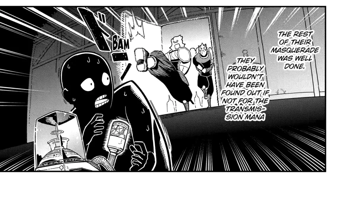 Strongest in the World with Assassination Skill Chapter 26 page 46 - 