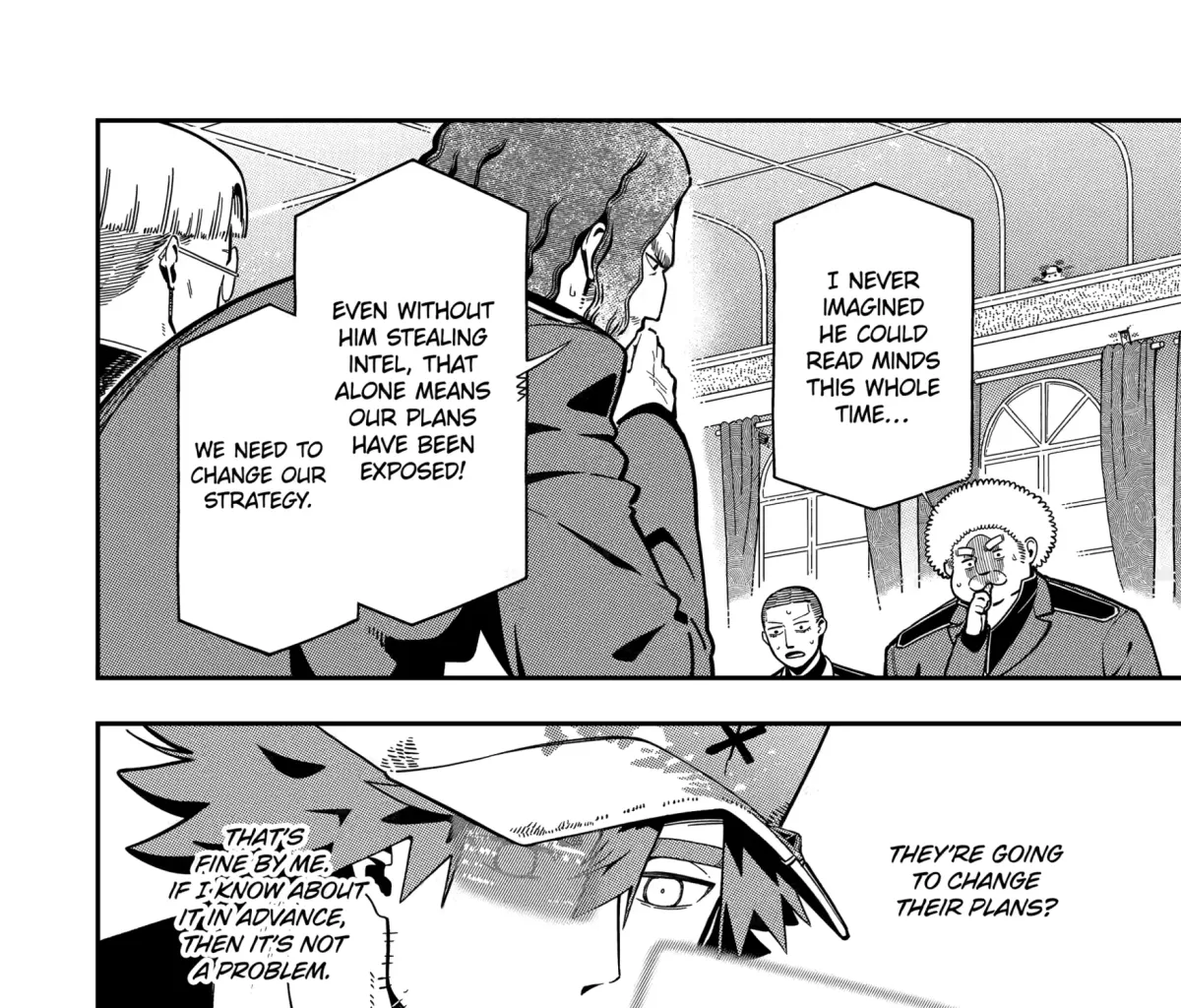 Strongest in the World with Assassination Skill Chapter 26 page 47 - 
