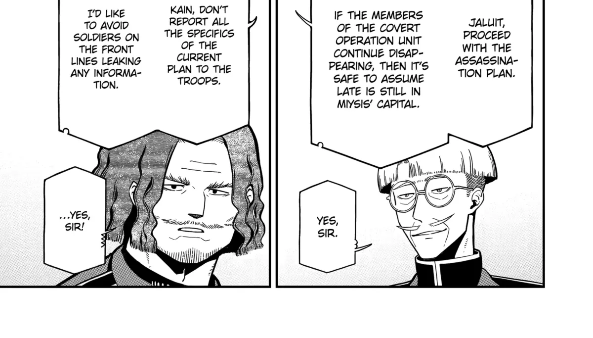 Strongest in the World with Assassination Skill Chapter 26 page 50 - 