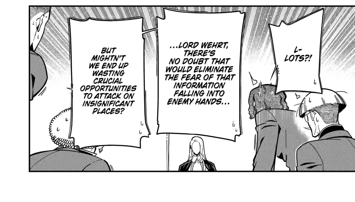 Strongest in the World with Assassination Skill Chapter 26 page 52 - 
