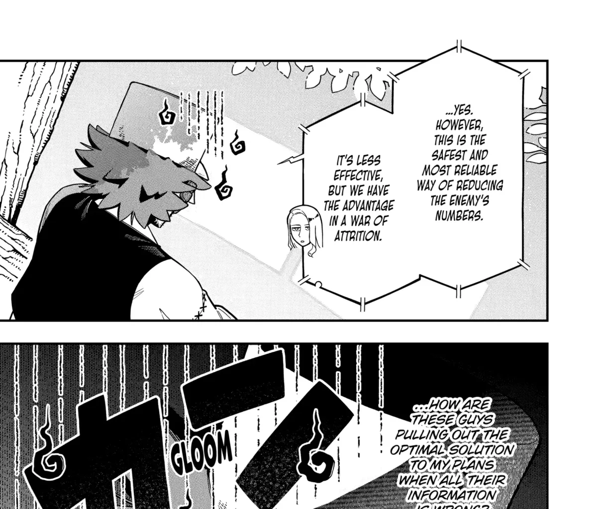 Strongest in the World with Assassination Skill Chapter 26 page 53 - 