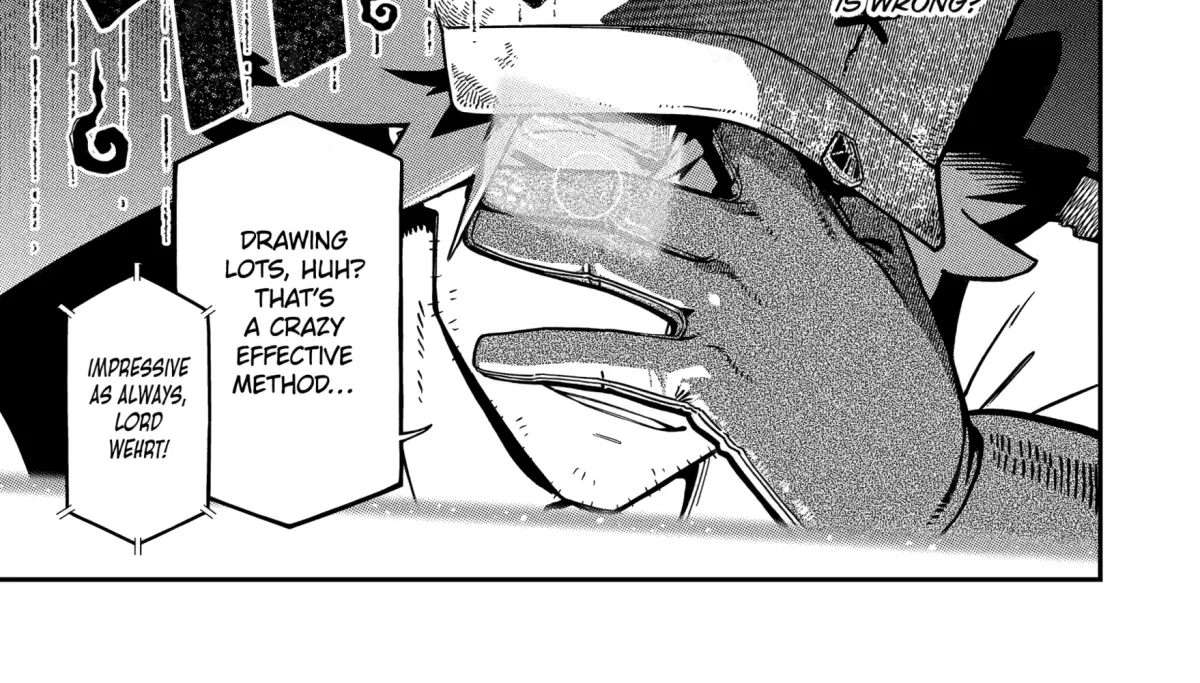 Strongest in the World with Assassination Skill Chapter 26 page 54 - 