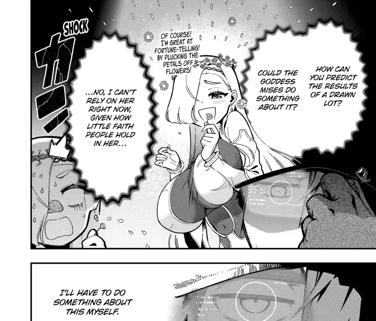 Strongest in the World with Assassination Skill Chapter 26 page 55 - 