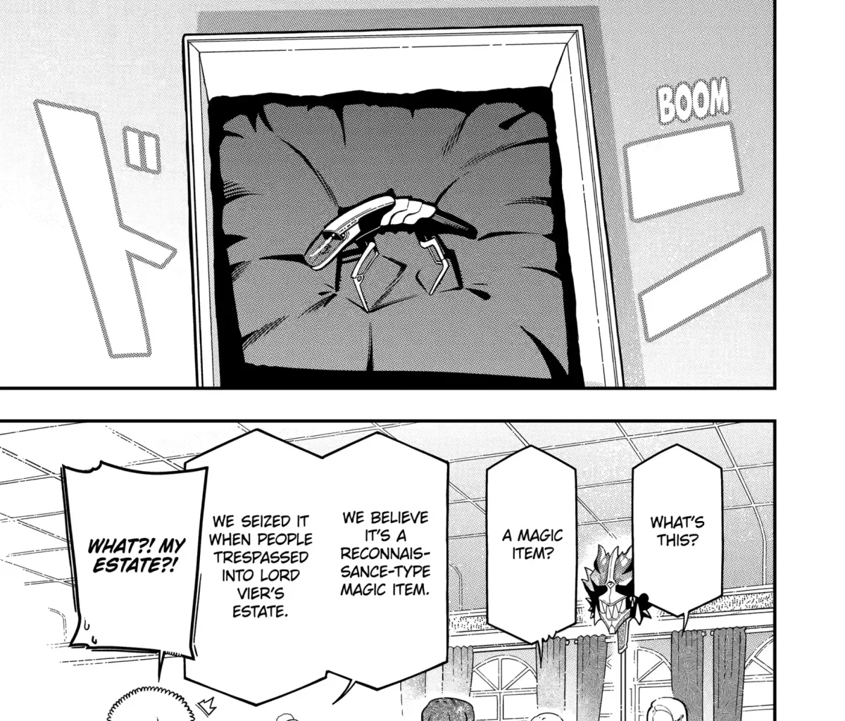 Strongest in the World with Assassination Skill Chapter 26 page 57 - 