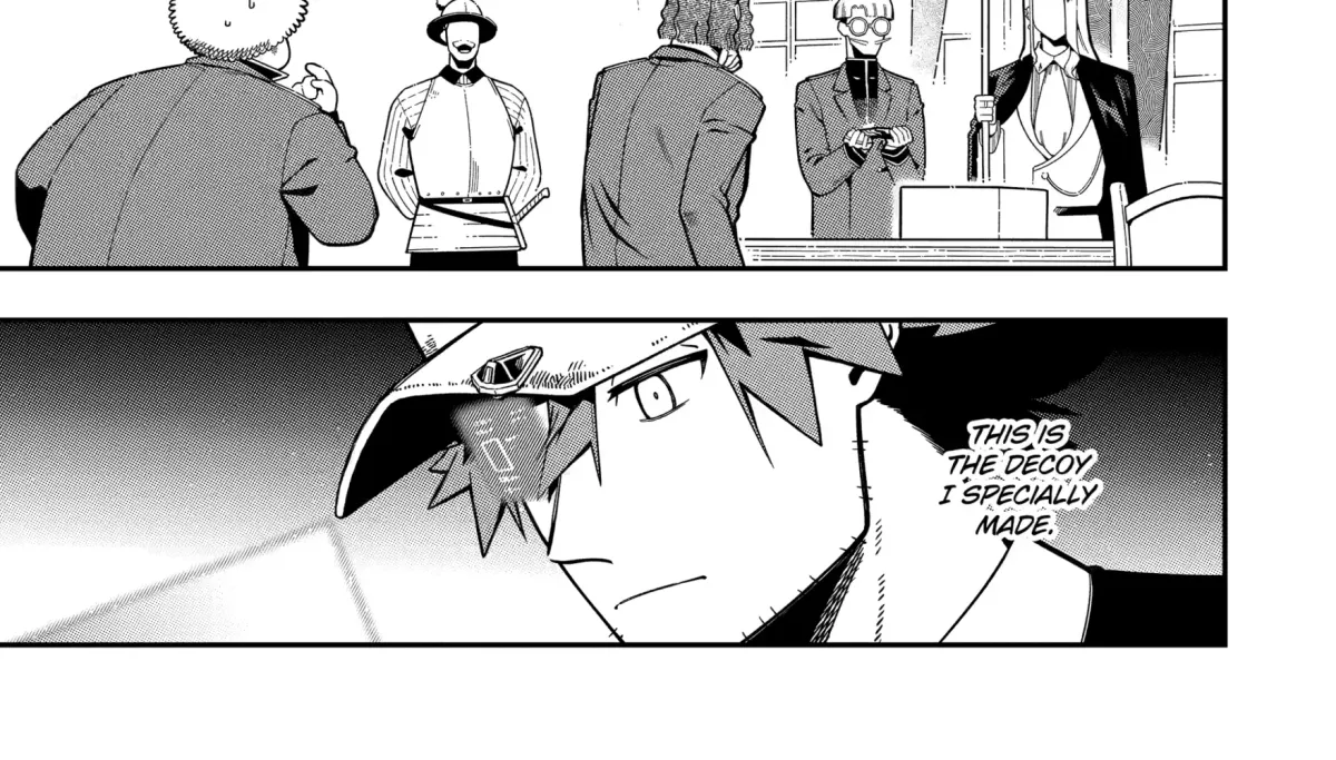 Strongest in the World with Assassination Skill Chapter 26 page 58 - 