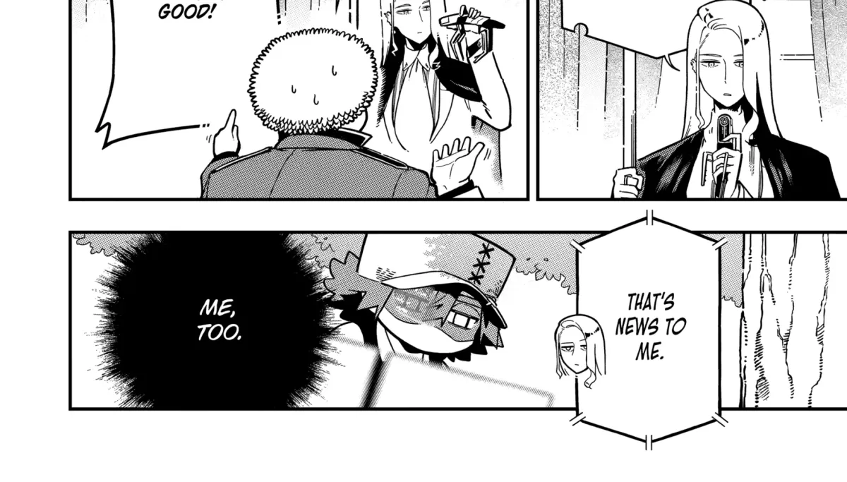 Strongest in the World with Assassination Skill Chapter 26 page 64 - 
