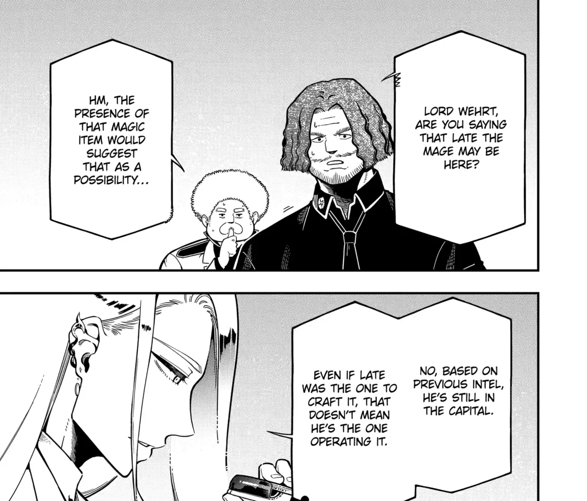 Strongest in the World with Assassination Skill Chapter 26 page 69 - 