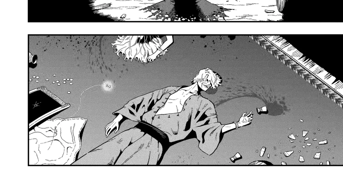 Strongest in the World with Assassination Skill Chapter 26 page 8 - 