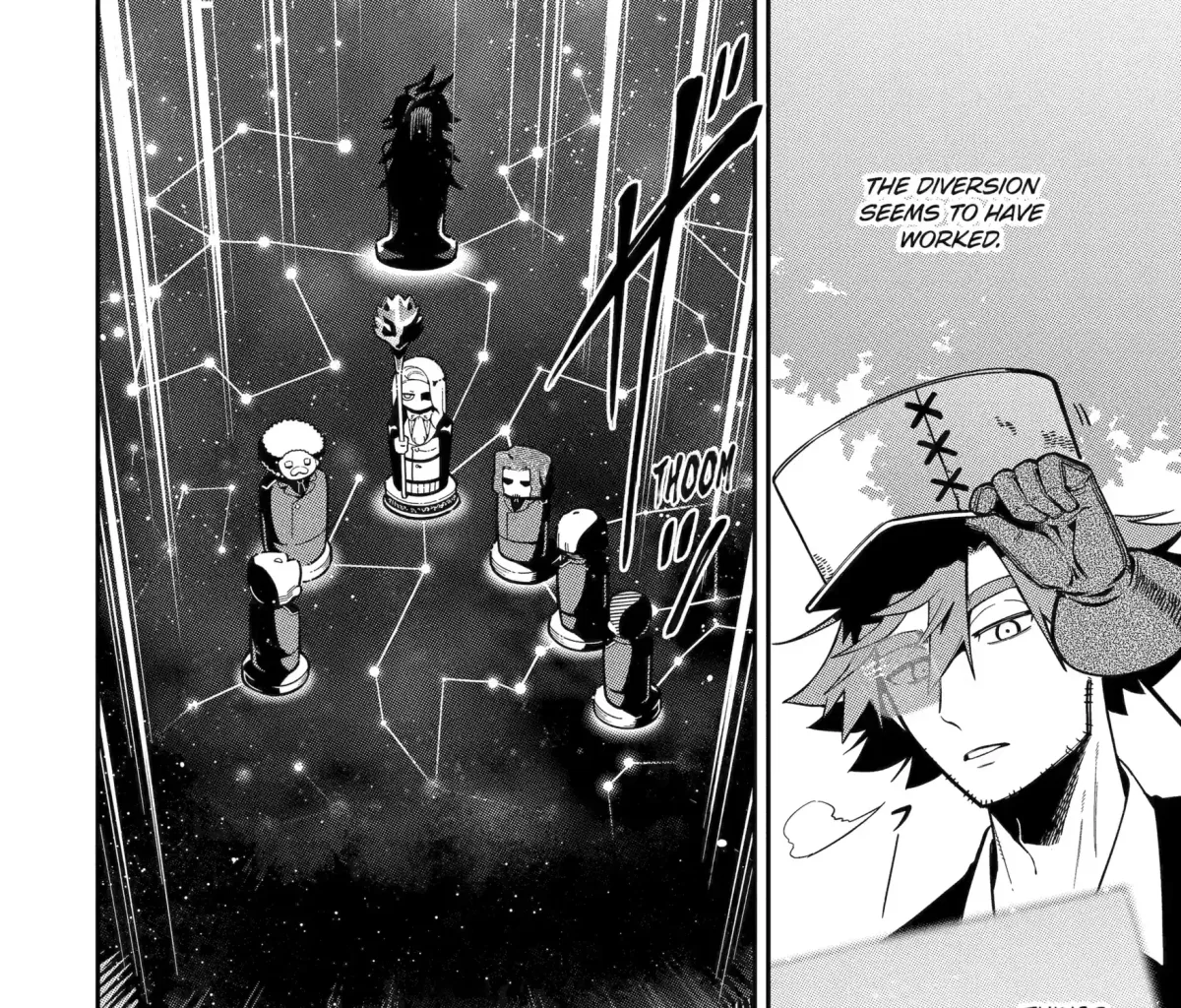 Strongest in the World with Assassination Skill Chapter 26 page 72 - 