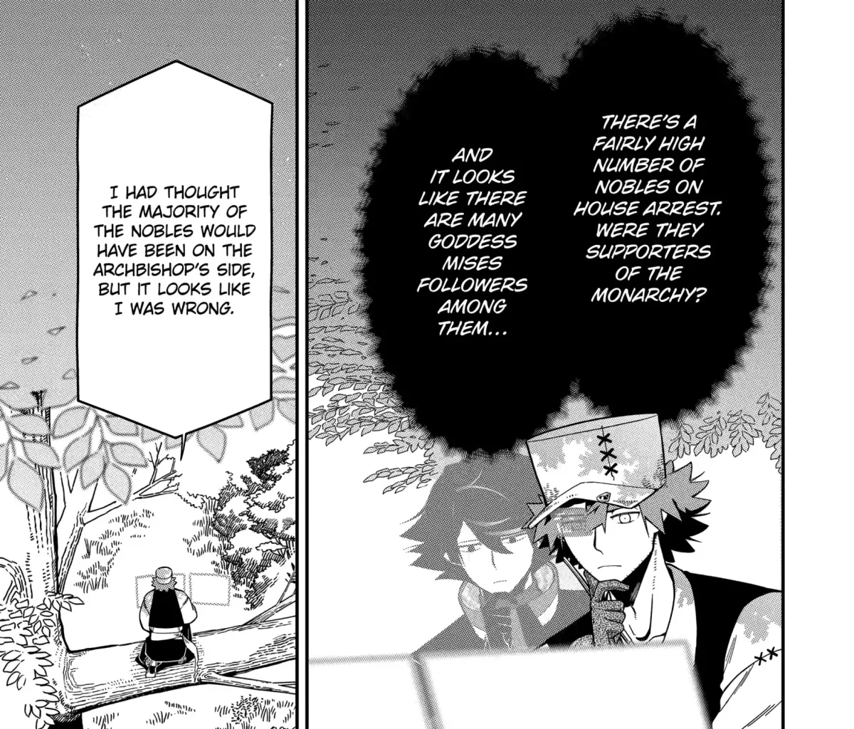 Strongest in the World with Assassination Skill Chapter 26 page 9 - 