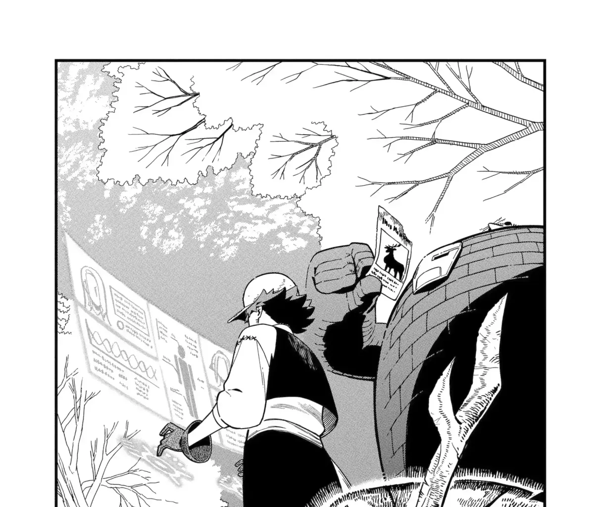 Strongest in the World with Assassination Skill Chapter 27.1 page 1 - 