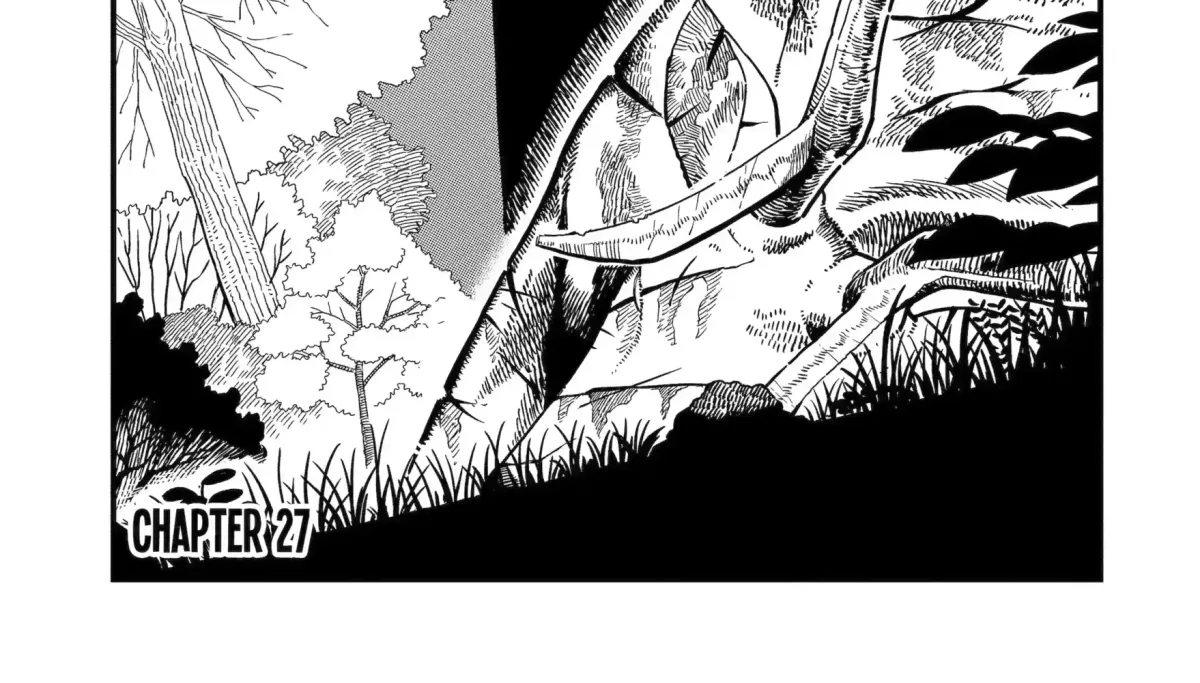 Strongest in the World with Assassination Skill Chapter 27.1 page 2 - 