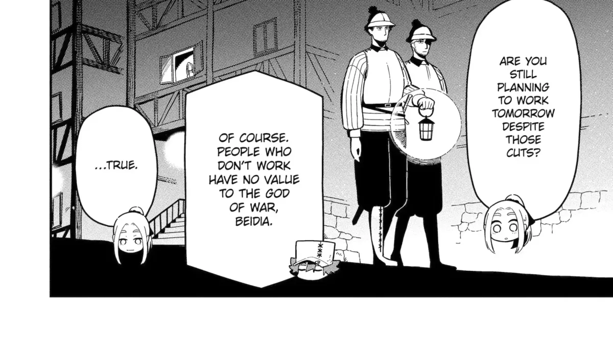 Strongest in the World with Assassination Skill Chapter 27.1 page 12 - 