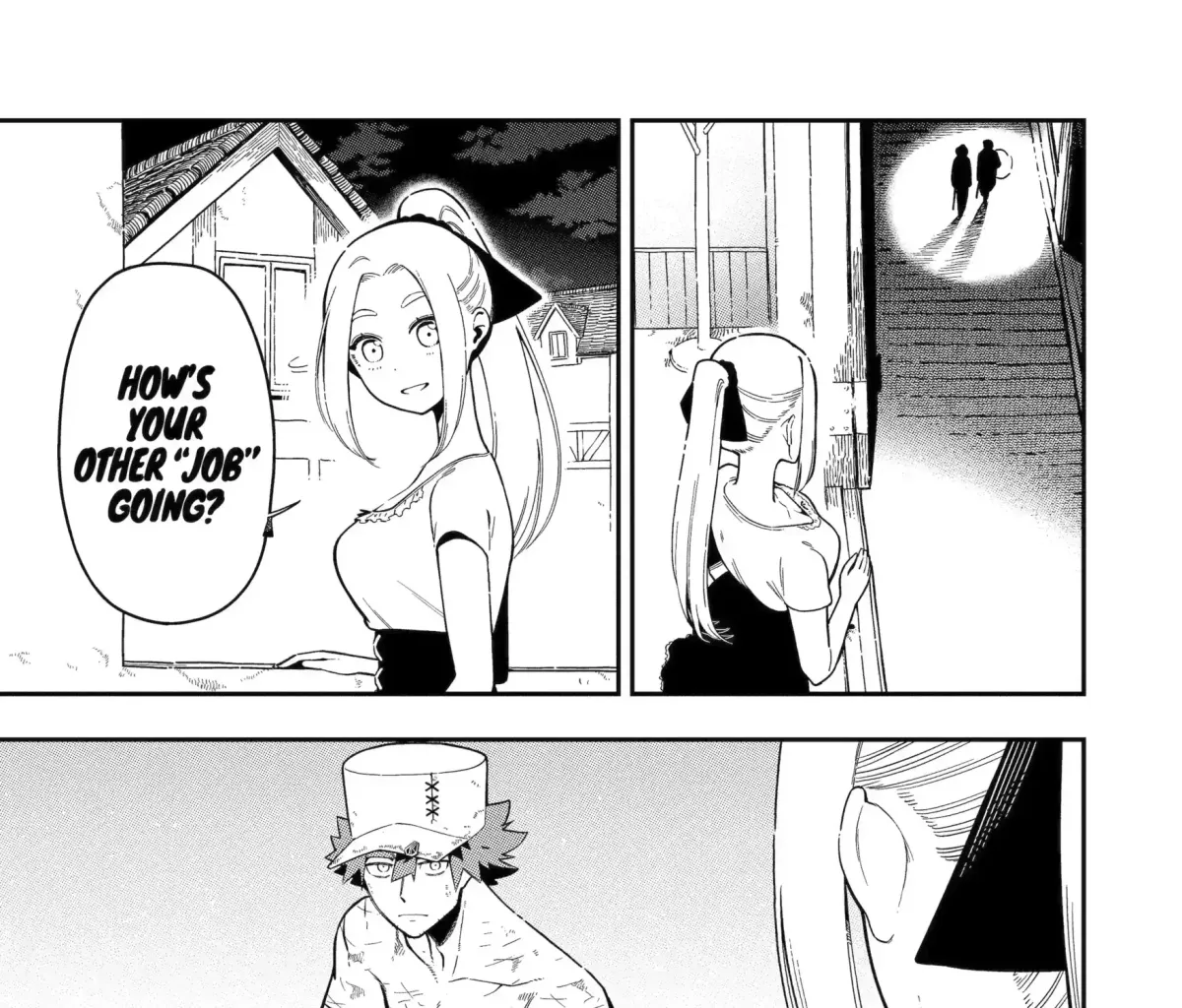 Strongest in the World with Assassination Skill Chapter 27.1 page 13 - 