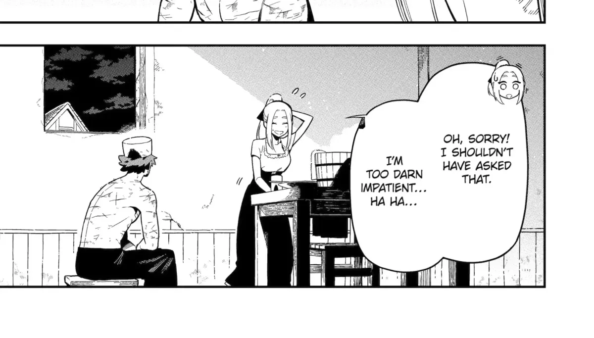 Strongest in the World with Assassination Skill Chapter 27.1 page 14 - 