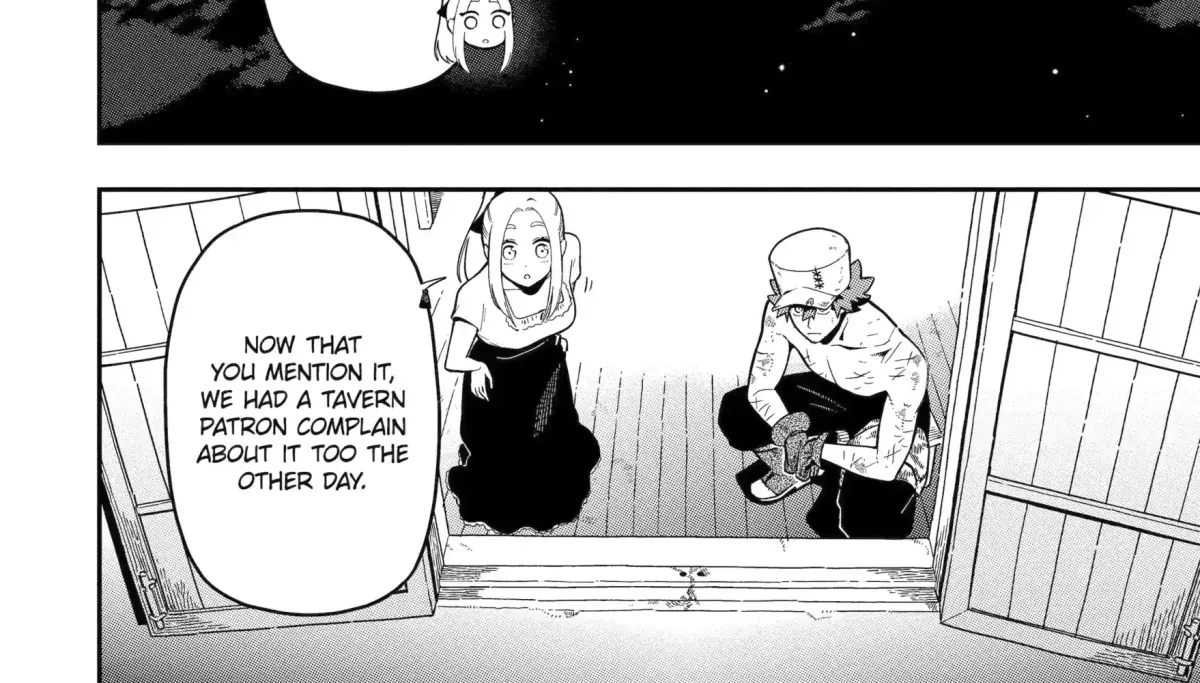 Strongest in the World with Assassination Skill Chapter 27.1 page 16 - 
