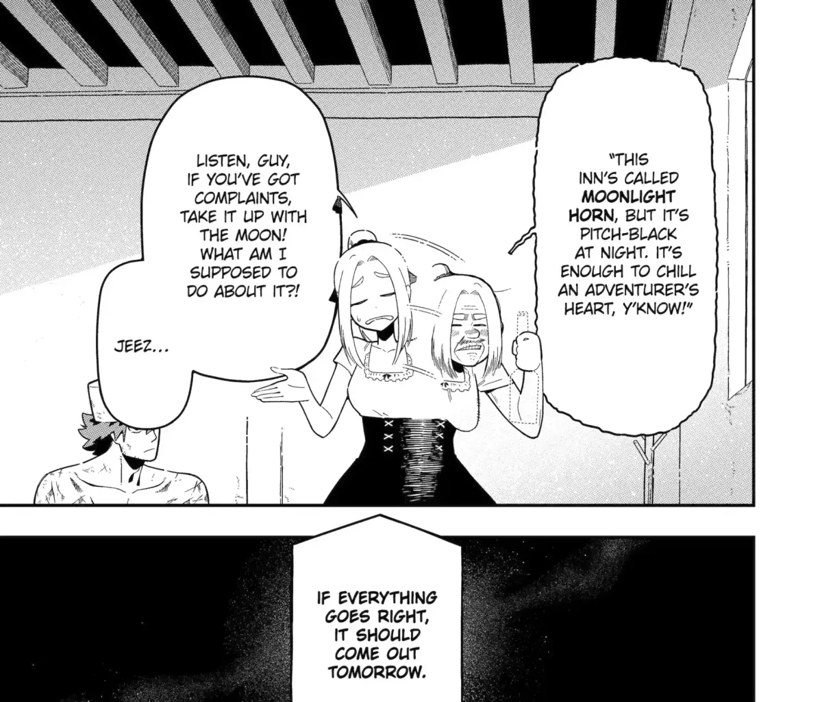 Strongest in the World with Assassination Skill Chapter 27.1 page 17 - 