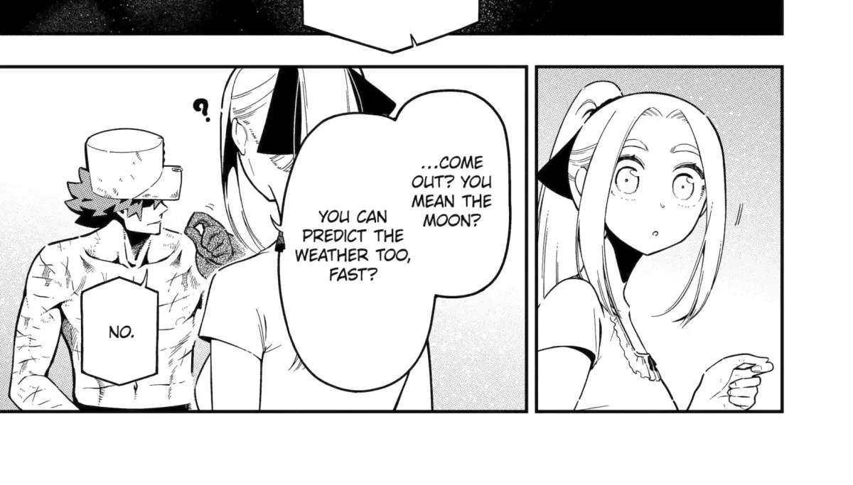 Strongest in the World with Assassination Skill Chapter 27.1 page 18 - 