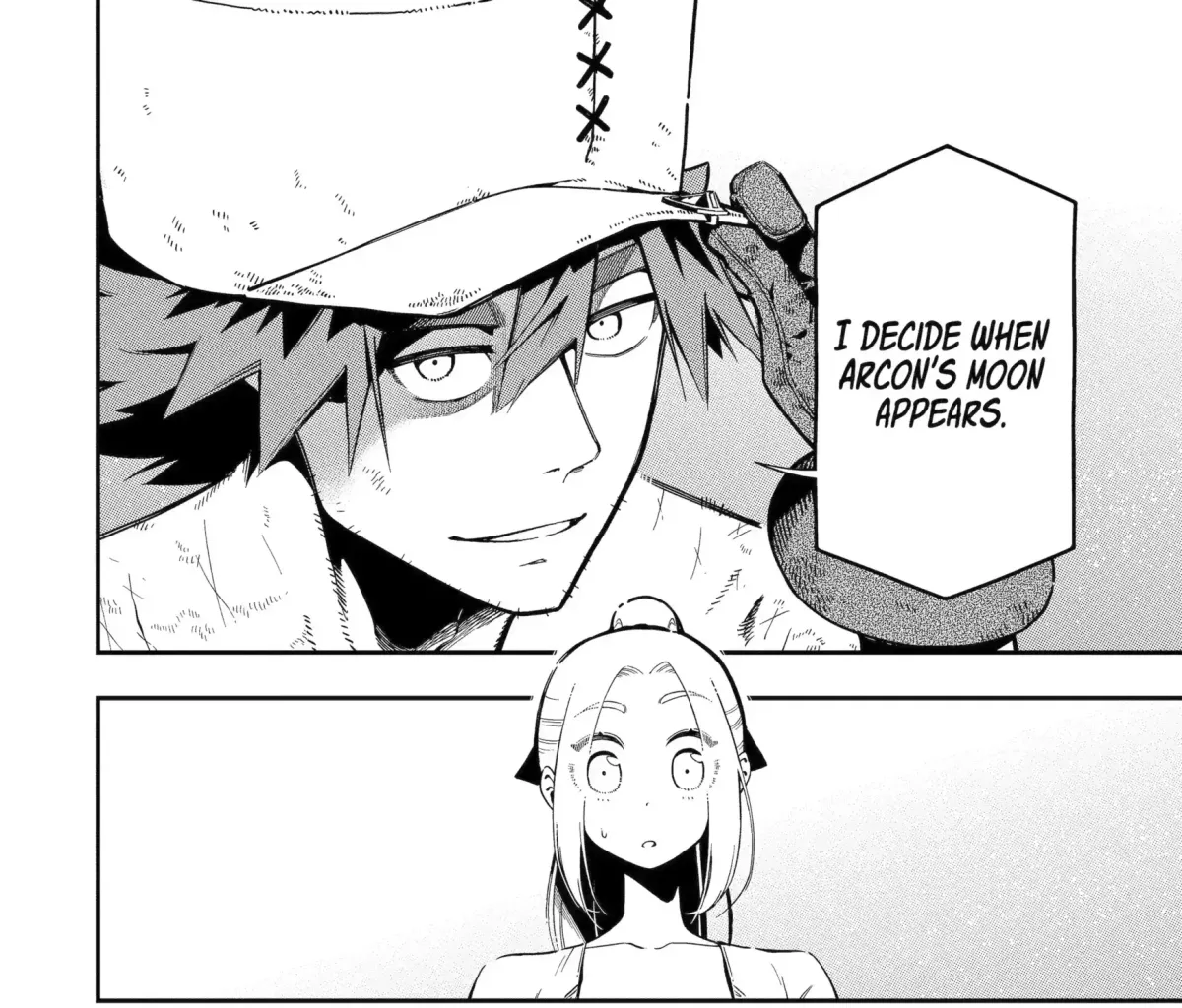 Strongest in the World with Assassination Skill Chapter 27.1 page 19 - 