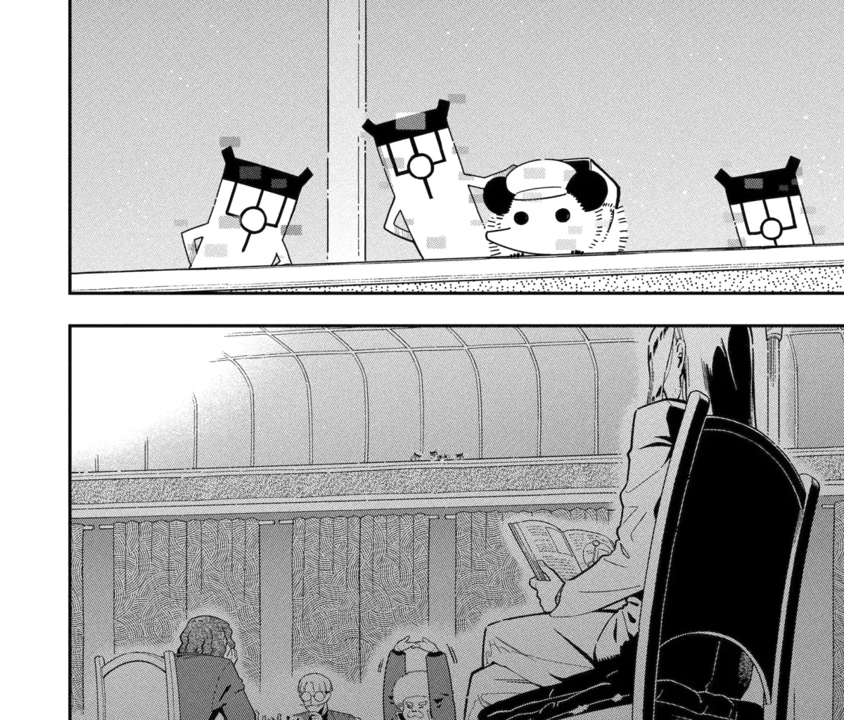 Strongest in the World with Assassination Skill Chapter 27.1 page 3 - 