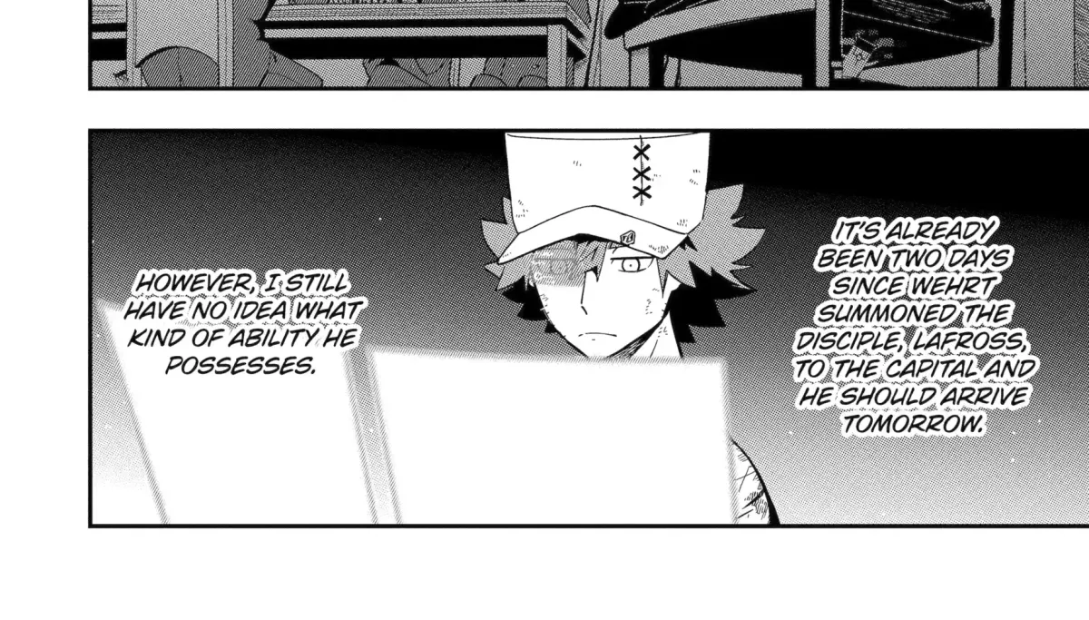 Strongest in the World with Assassination Skill Chapter 27.1 page 4 - 