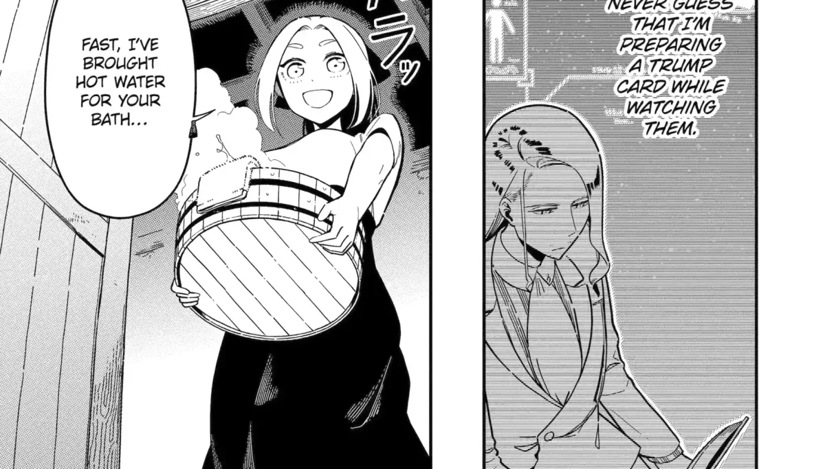 Strongest in the World with Assassination Skill Chapter 27.1 page 6 - 