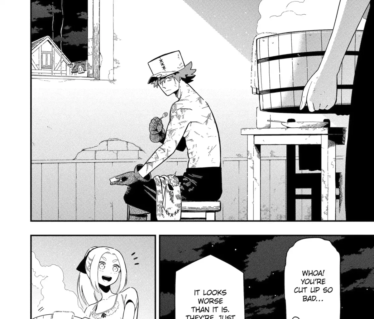 Strongest in the World with Assassination Skill Chapter 27.1 page 7 - 