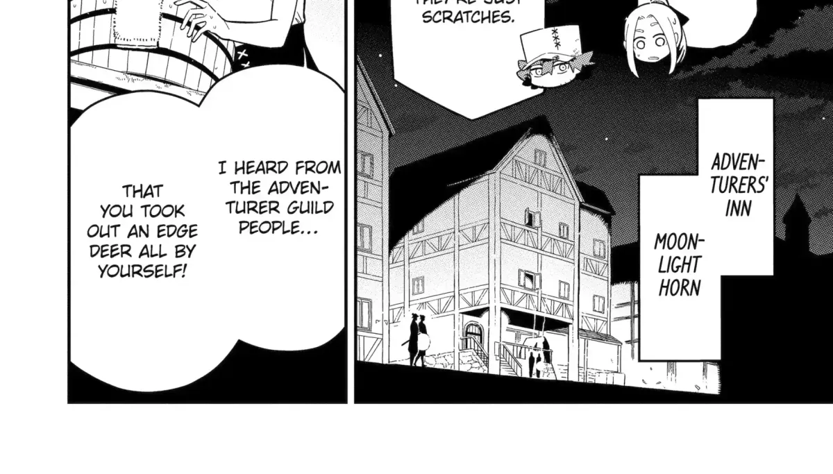 Strongest in the World with Assassination Skill Chapter 27.1 page 8 - 