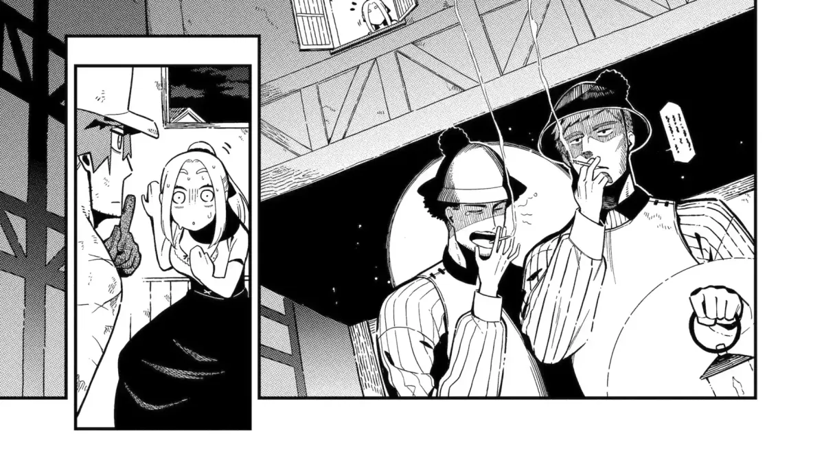 Strongest in the World with Assassination Skill Chapter 27.1 page 10 - 