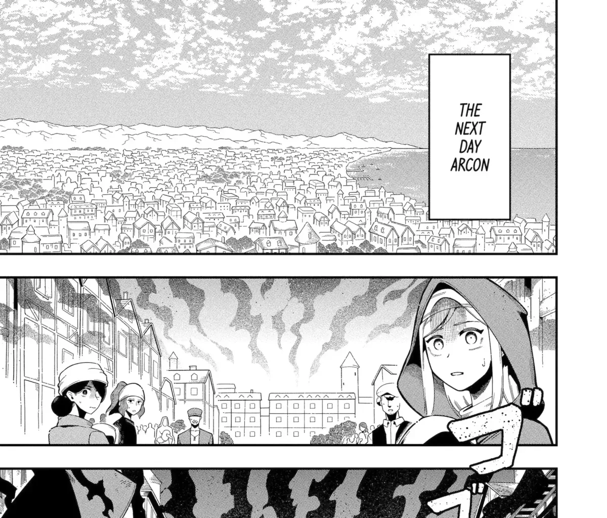 Strongest in the World with Assassination Skill Chapter 27.2 page 1 - 