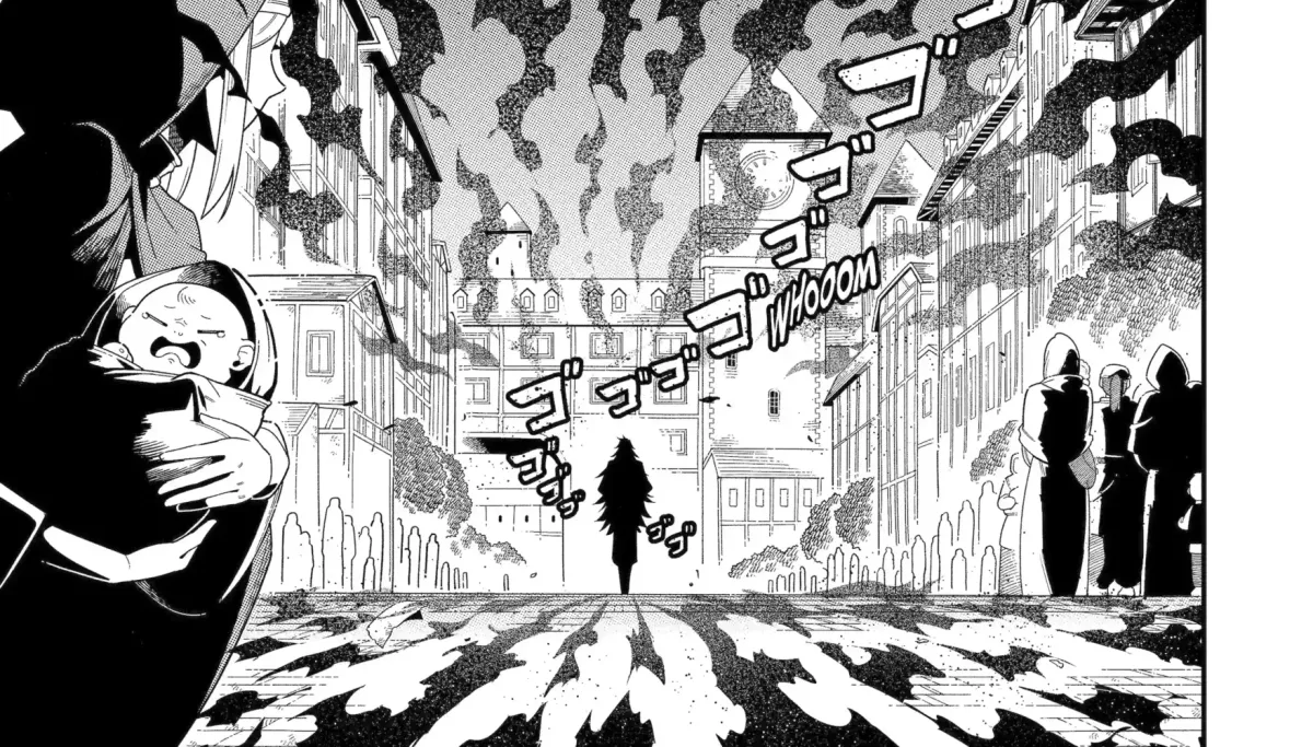 Strongest in the World with Assassination Skill Chapter 27.2 page 2 - 