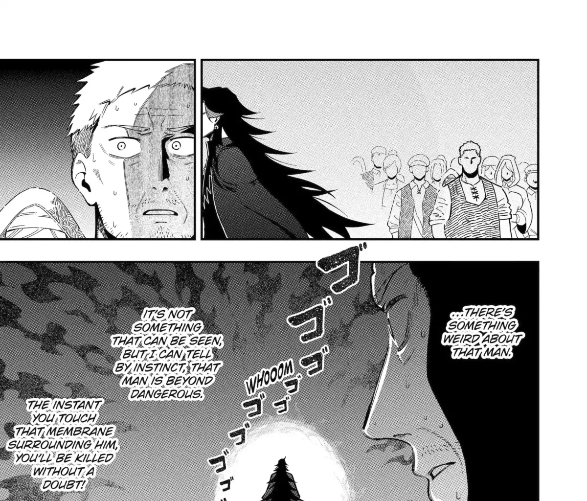 Strongest in the World with Assassination Skill Chapter 27.2 page 13 - 