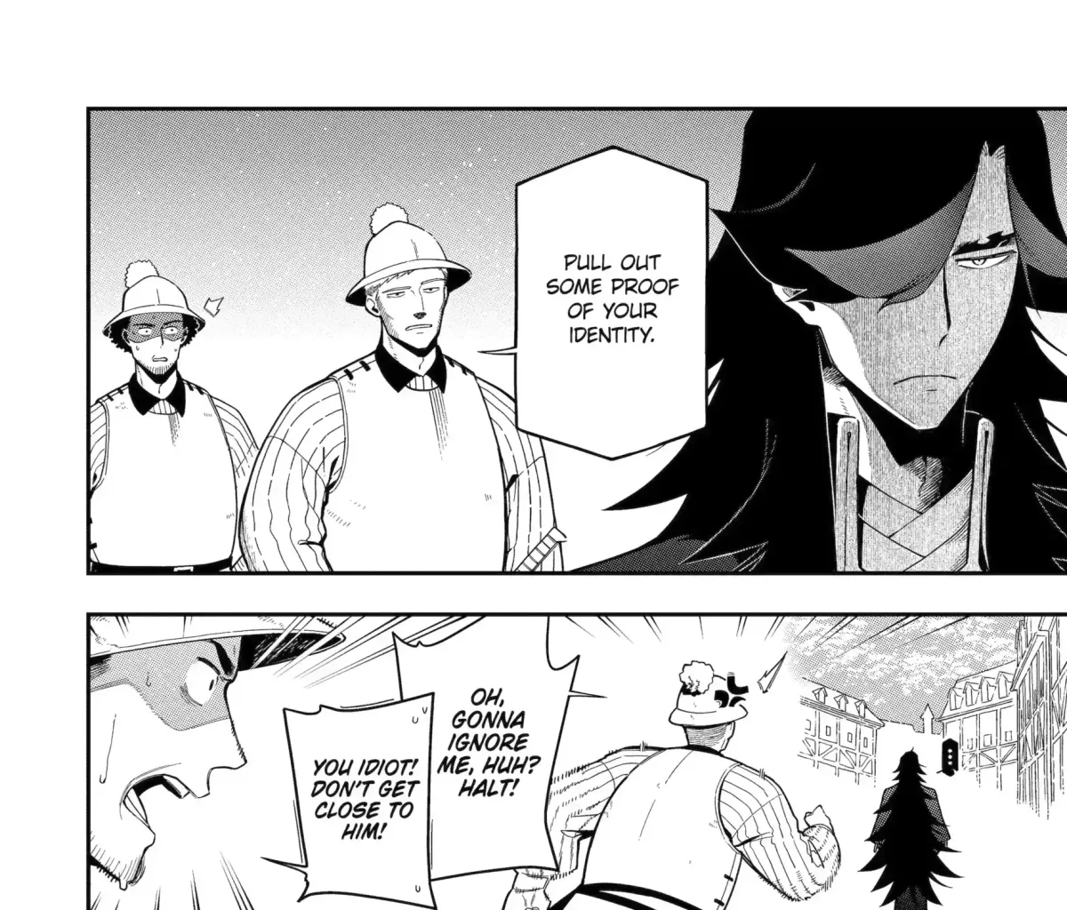 Strongest in the World with Assassination Skill Chapter 27.2 page 15 - 