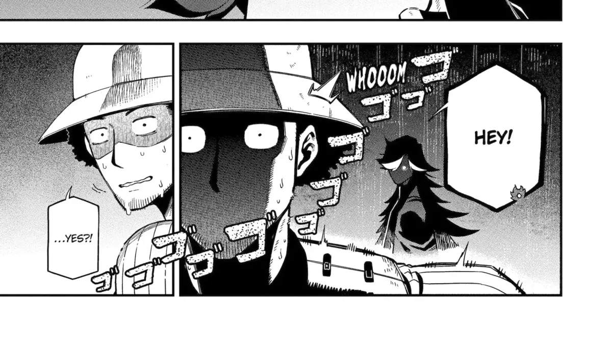 Strongest in the World with Assassination Skill Chapter 27.2 page 18 - 