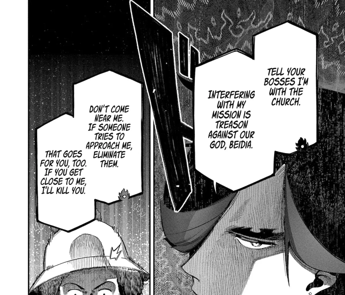 Strongest in the World with Assassination Skill Chapter 27.2 page 19 - 