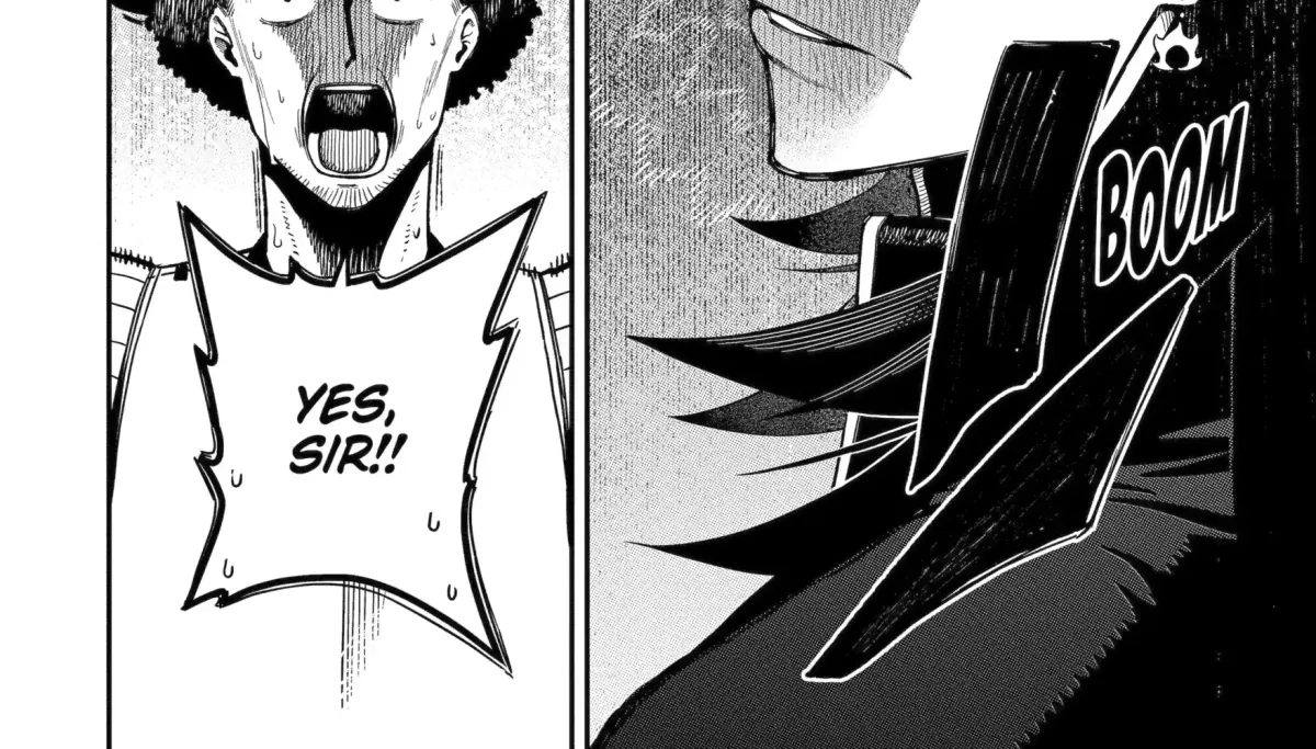 Strongest in the World with Assassination Skill Chapter 27.2 page 20 - 