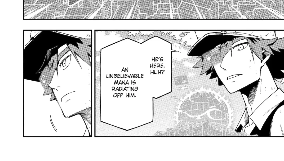Strongest in the World with Assassination Skill Chapter 27.2 page 8 - 