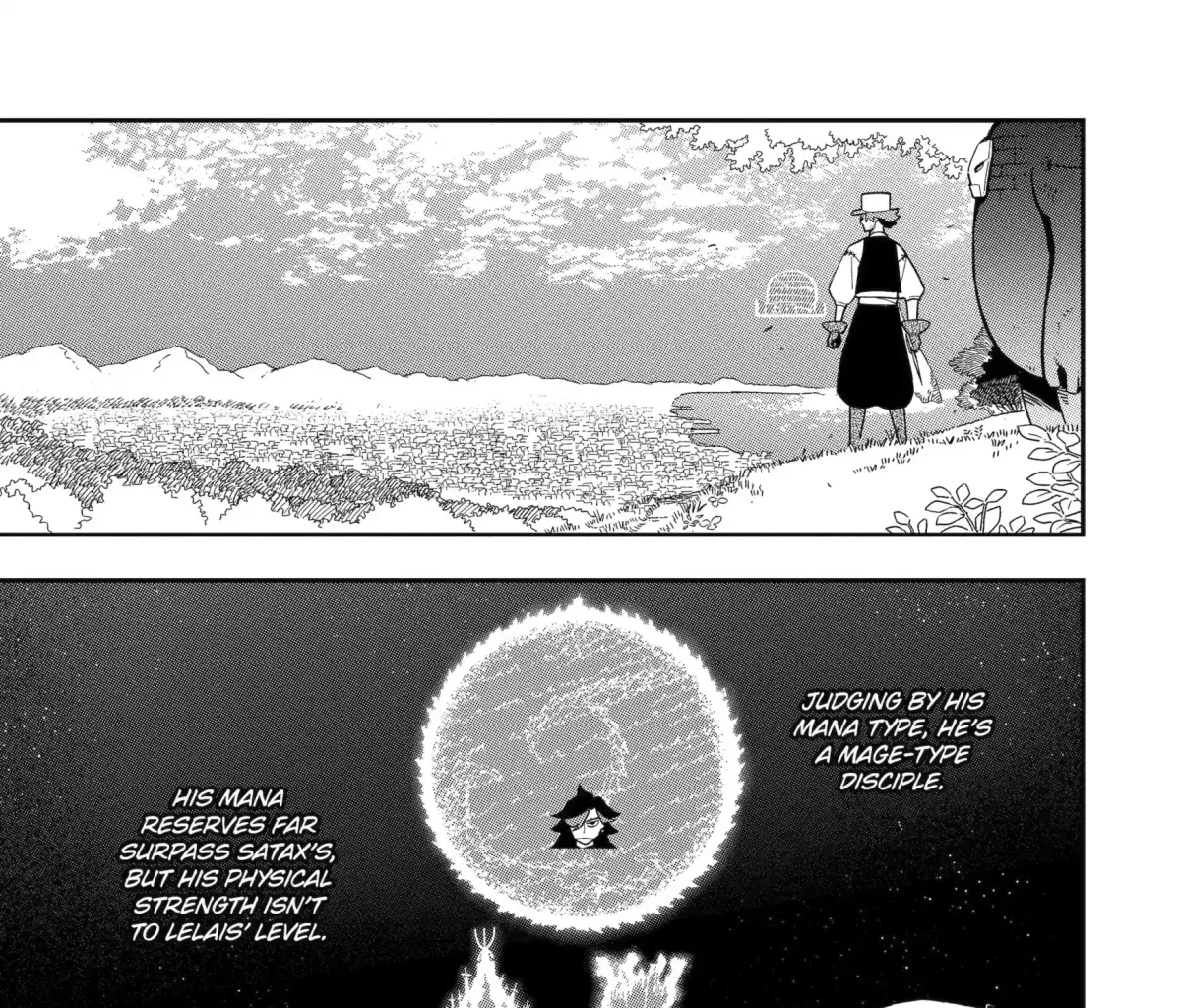 Strongest in the World with Assassination Skill Chapter 27.2 page 9 - 