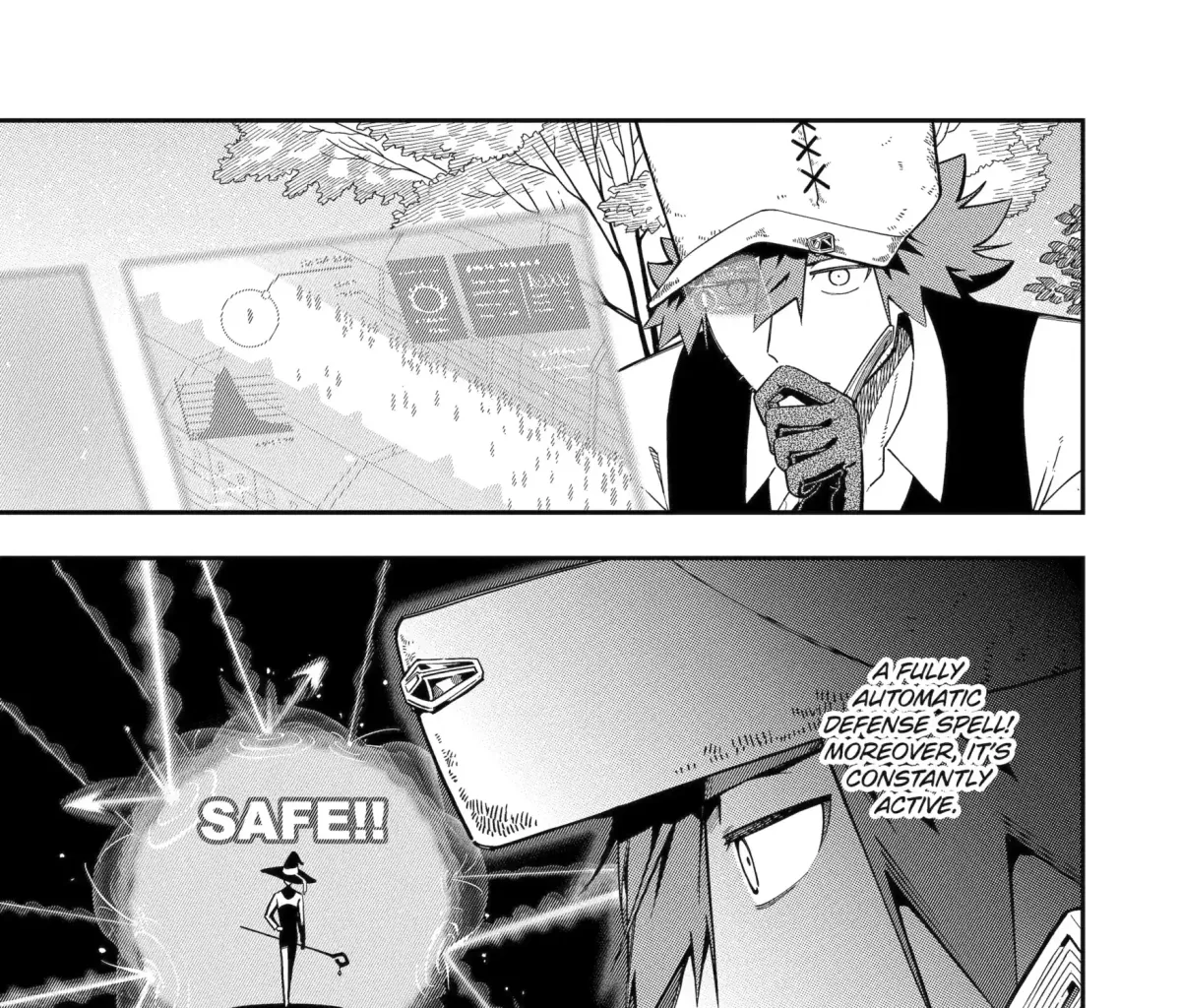 Strongest in the World with Assassination Skill Chapter 27.3 page 1 - 