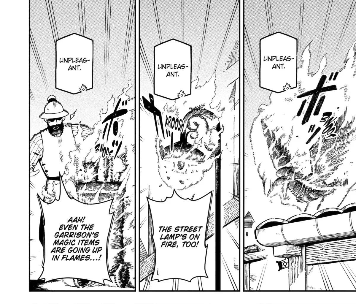 Strongest in the World with Assassination Skill Chapter 27.3 page 11 - 
