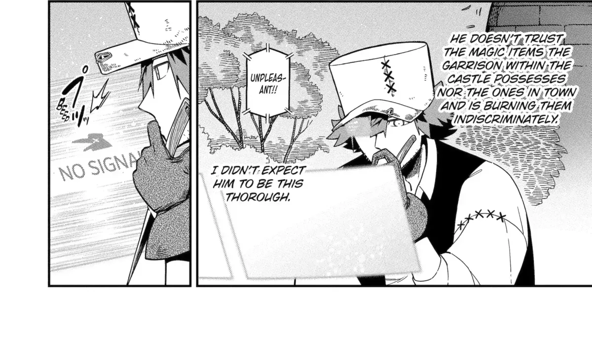 Strongest in the World with Assassination Skill Chapter 27.3 page 12 - 
