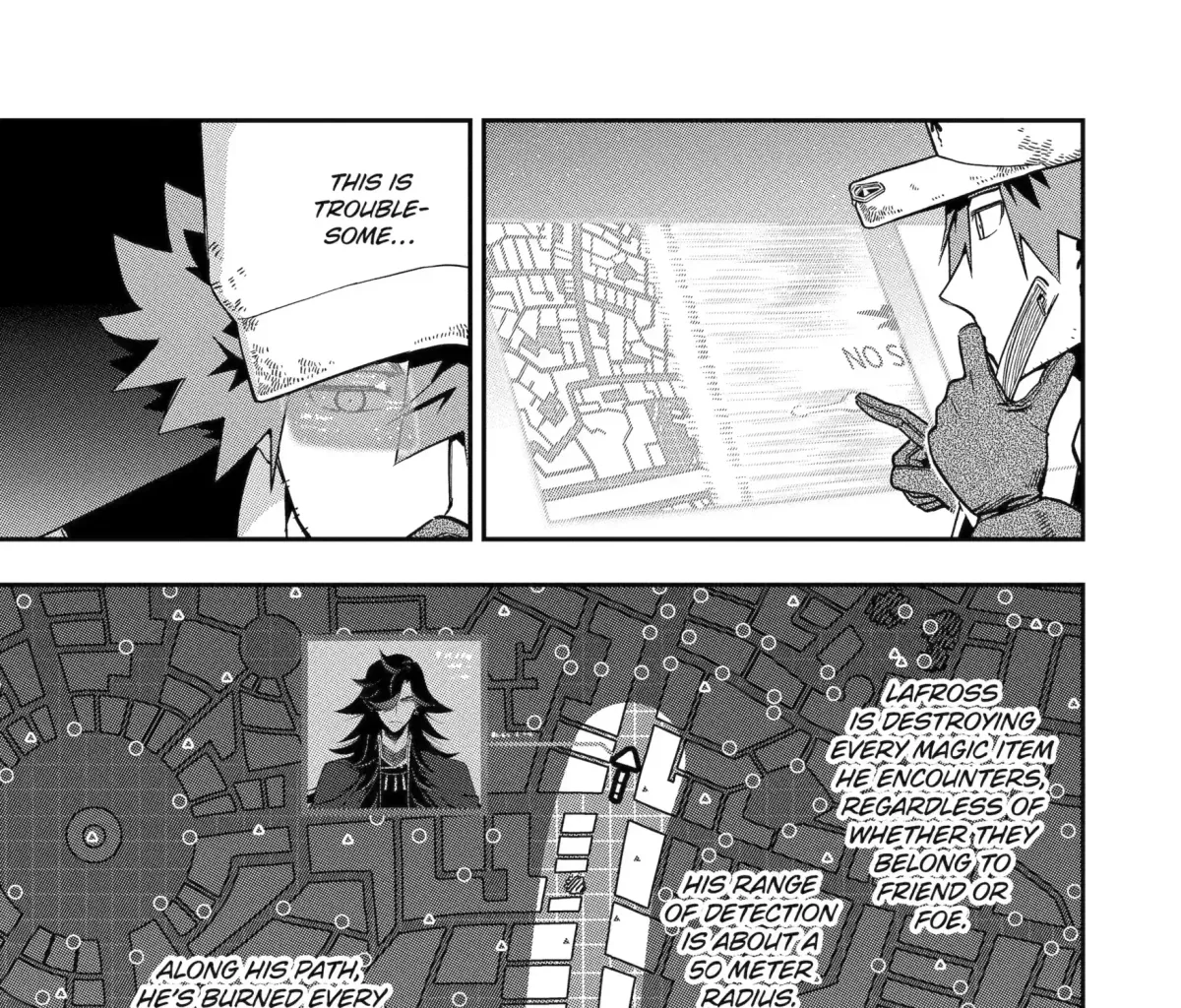 Strongest in the World with Assassination Skill Chapter 27.3 page 13 - 