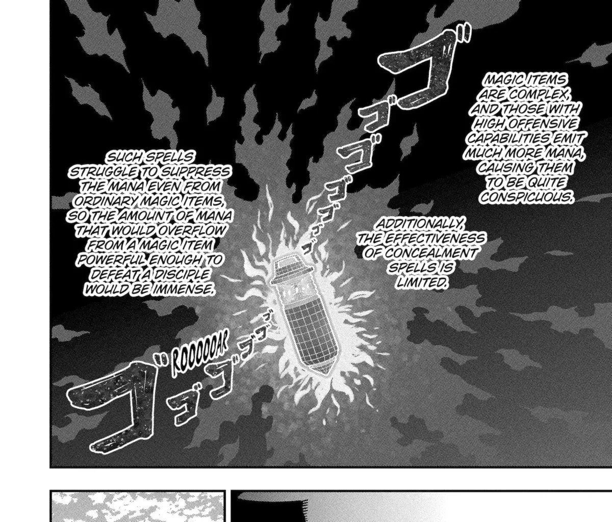Strongest in the World with Assassination Skill Chapter 27.3 page 15 - 
