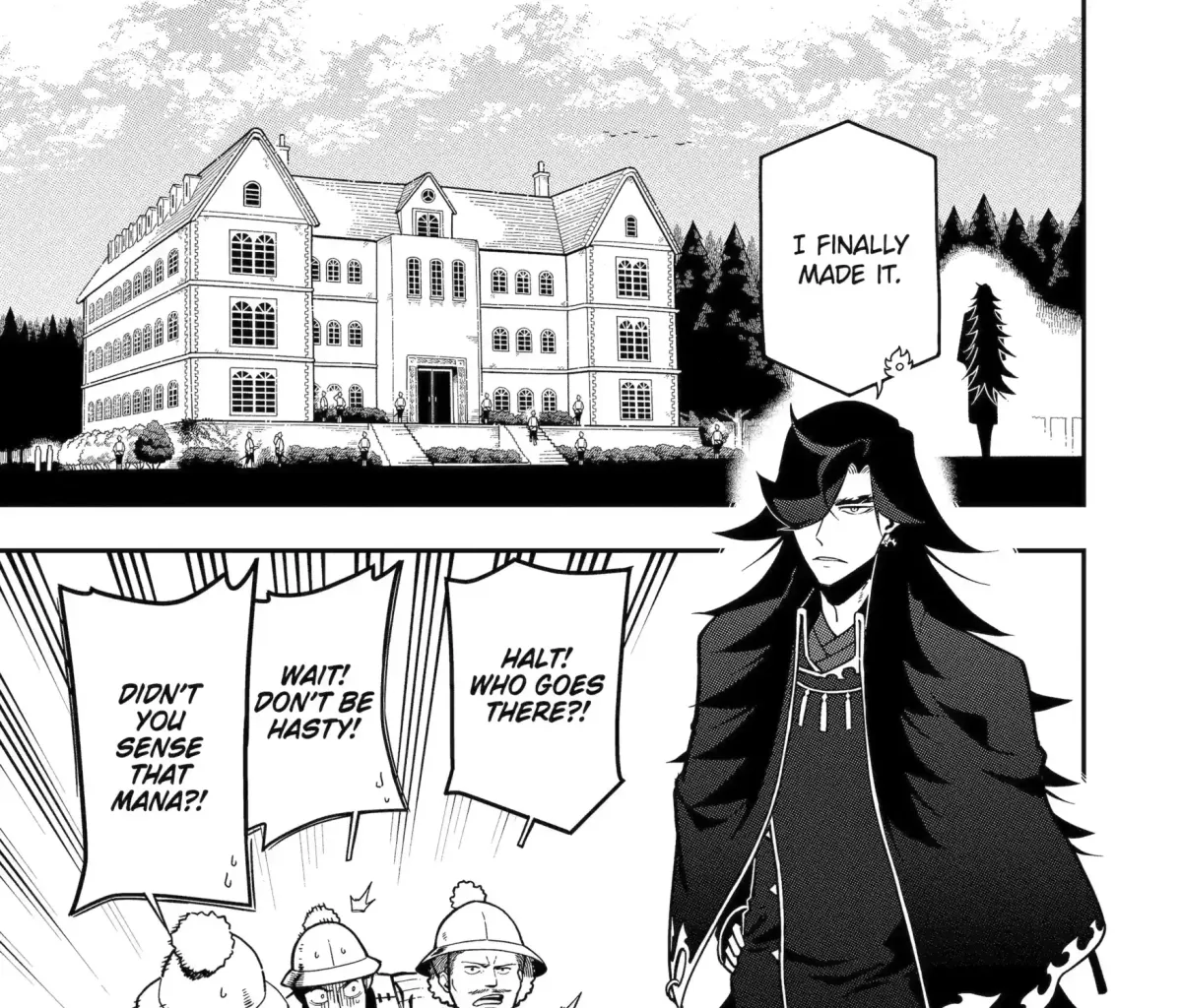 Strongest in the World with Assassination Skill Chapter 27.3 page 17 - 