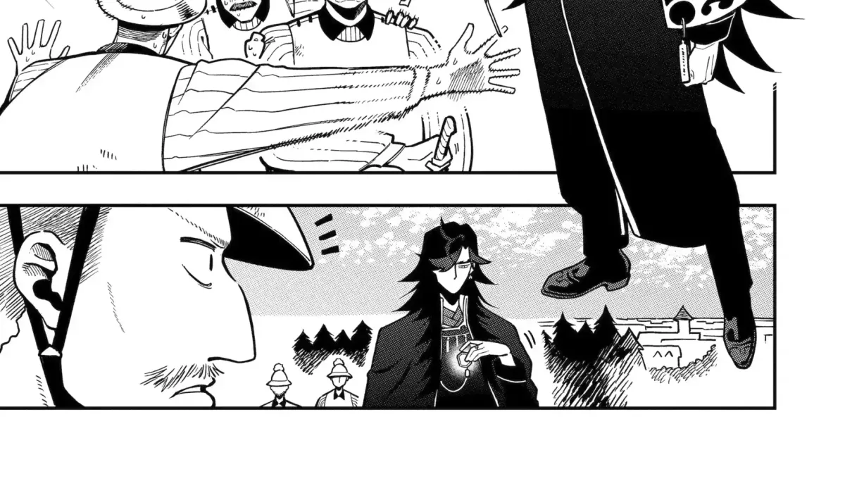 Strongest in the World with Assassination Skill Chapter 27.3 page 18 - 