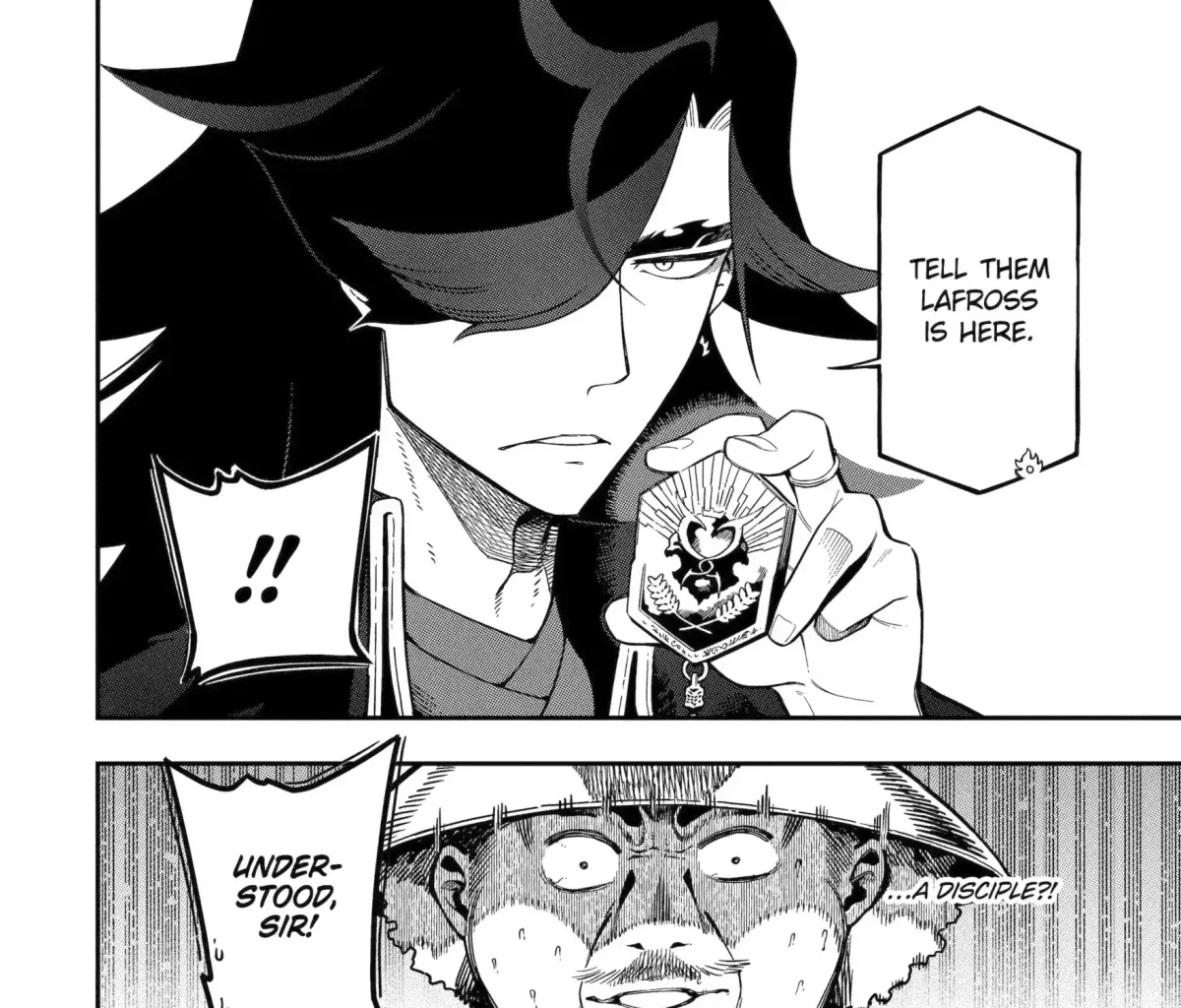 Strongest in the World with Assassination Skill Chapter 27.3 page 19 - 