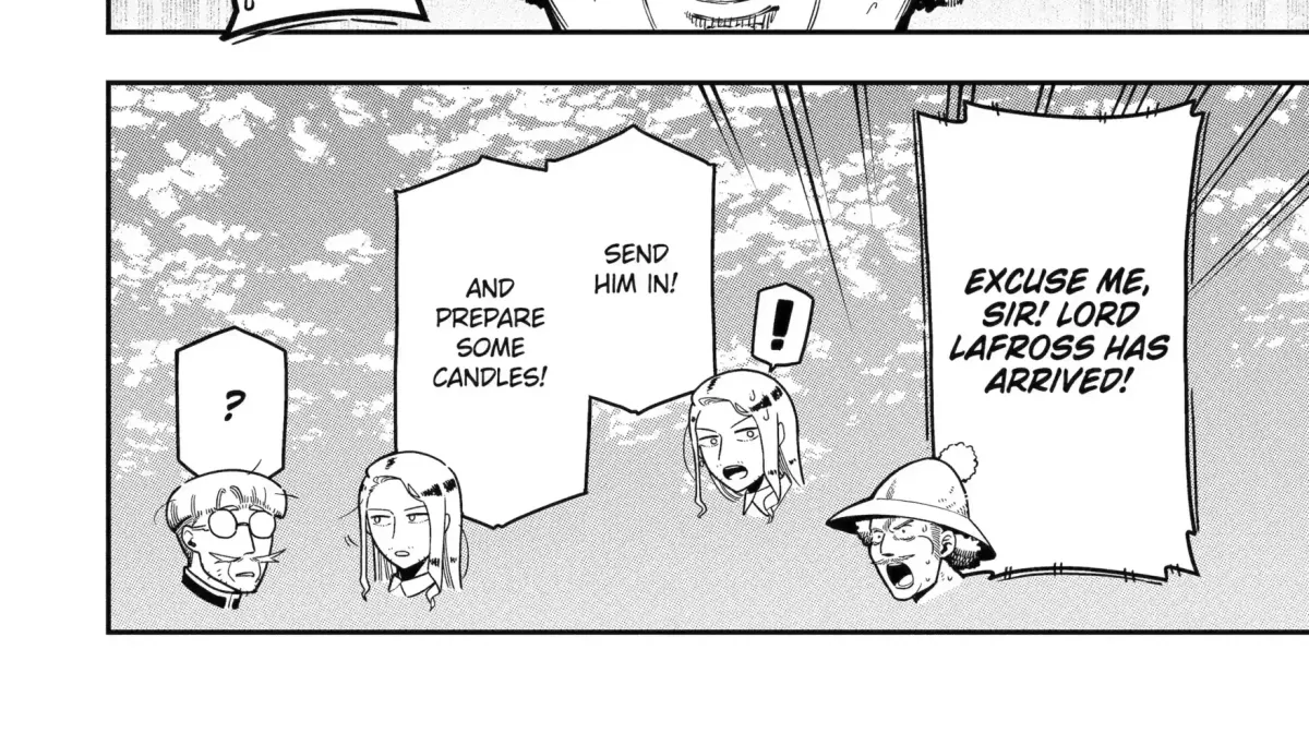 Strongest in the World with Assassination Skill Chapter 27.3 page 20 - 