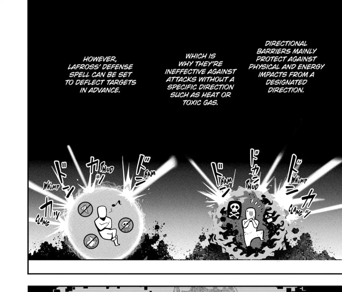 Strongest in the World with Assassination Skill Chapter 27.3 page 3 - 